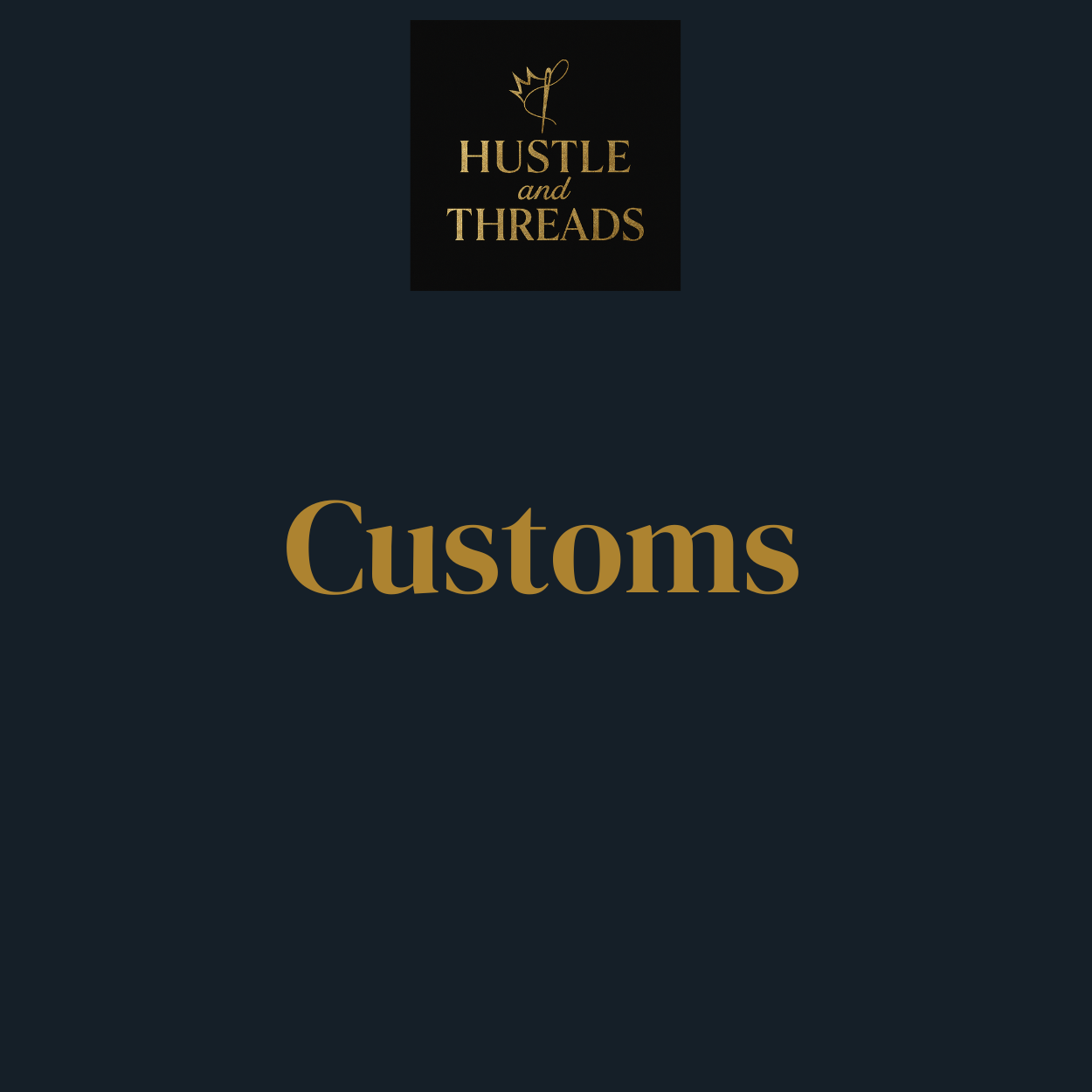 Customs
