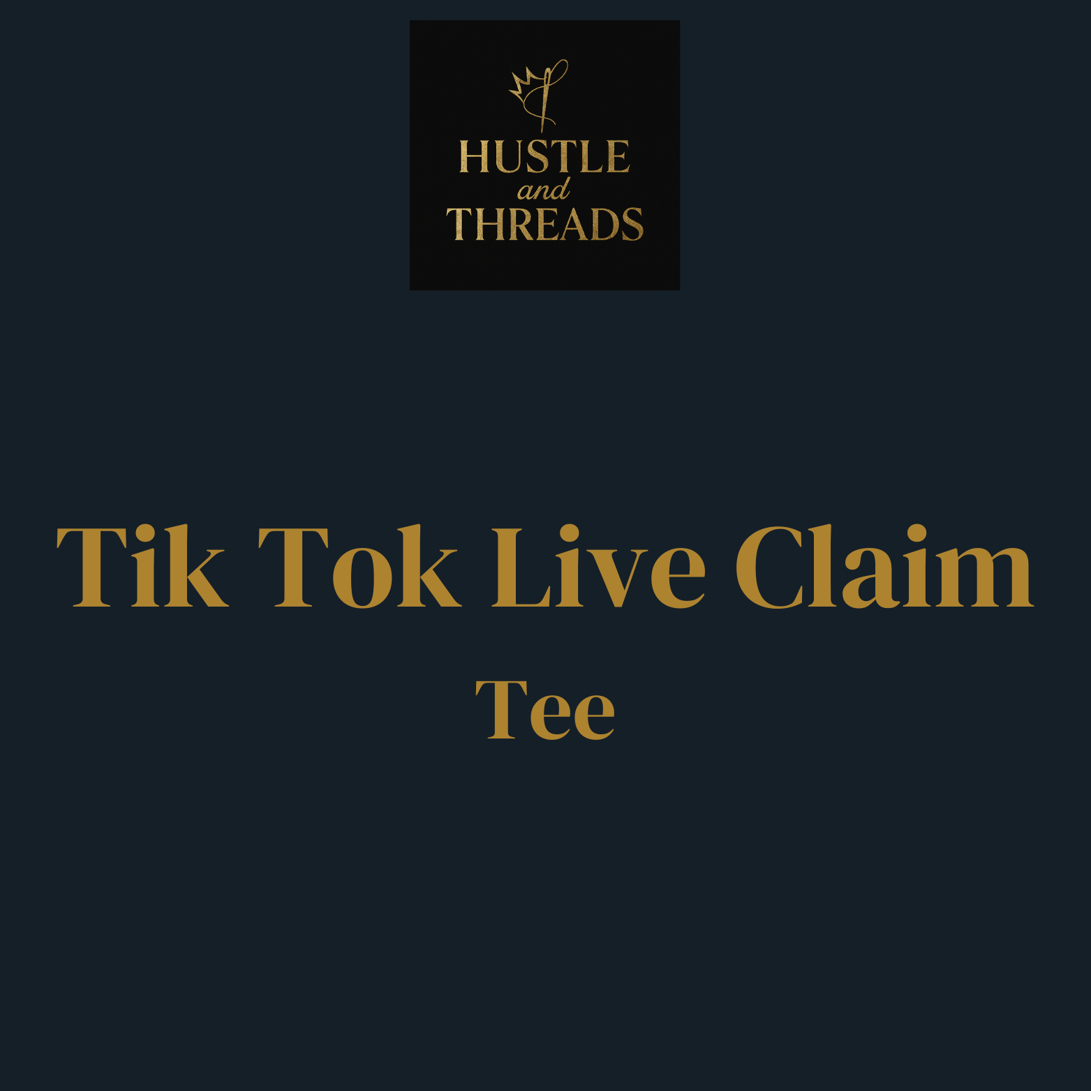 Tik Tok Live Claim