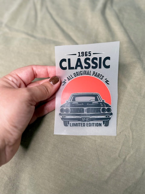 1965 Classic (Pocket)