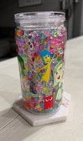 All the Emotions - 16oz Insulated Tumbler
