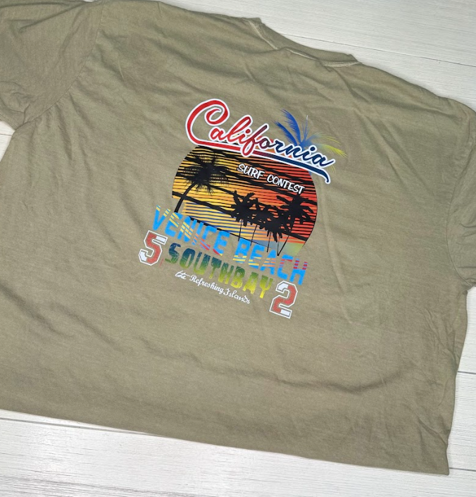 Cali Surf Contest