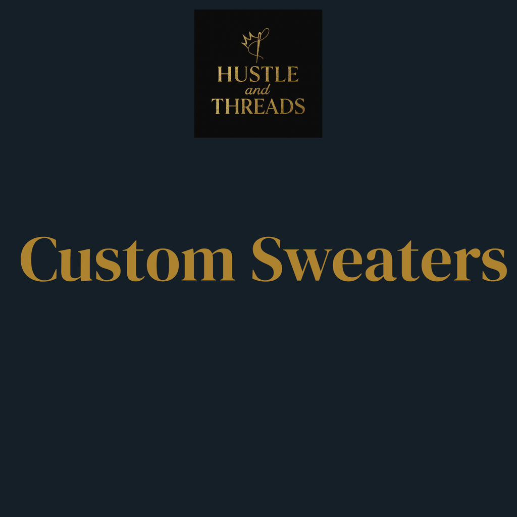 Custom Sweaters