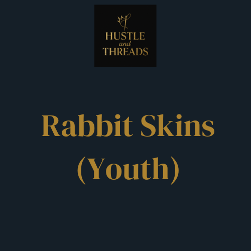 Rabbit Skins Colors (youth)