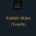 Rabbit Skins Colors (youth)