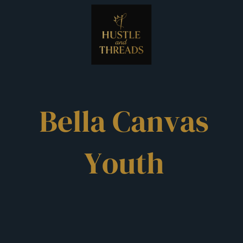 Bella Canvas Youth Colors