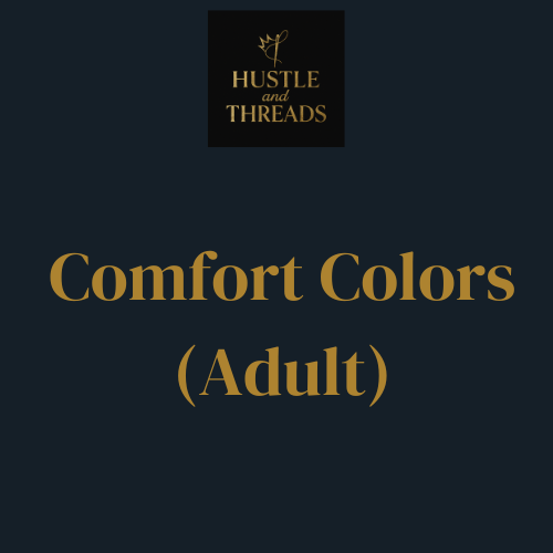 Comfort Colors (Adult Colors)