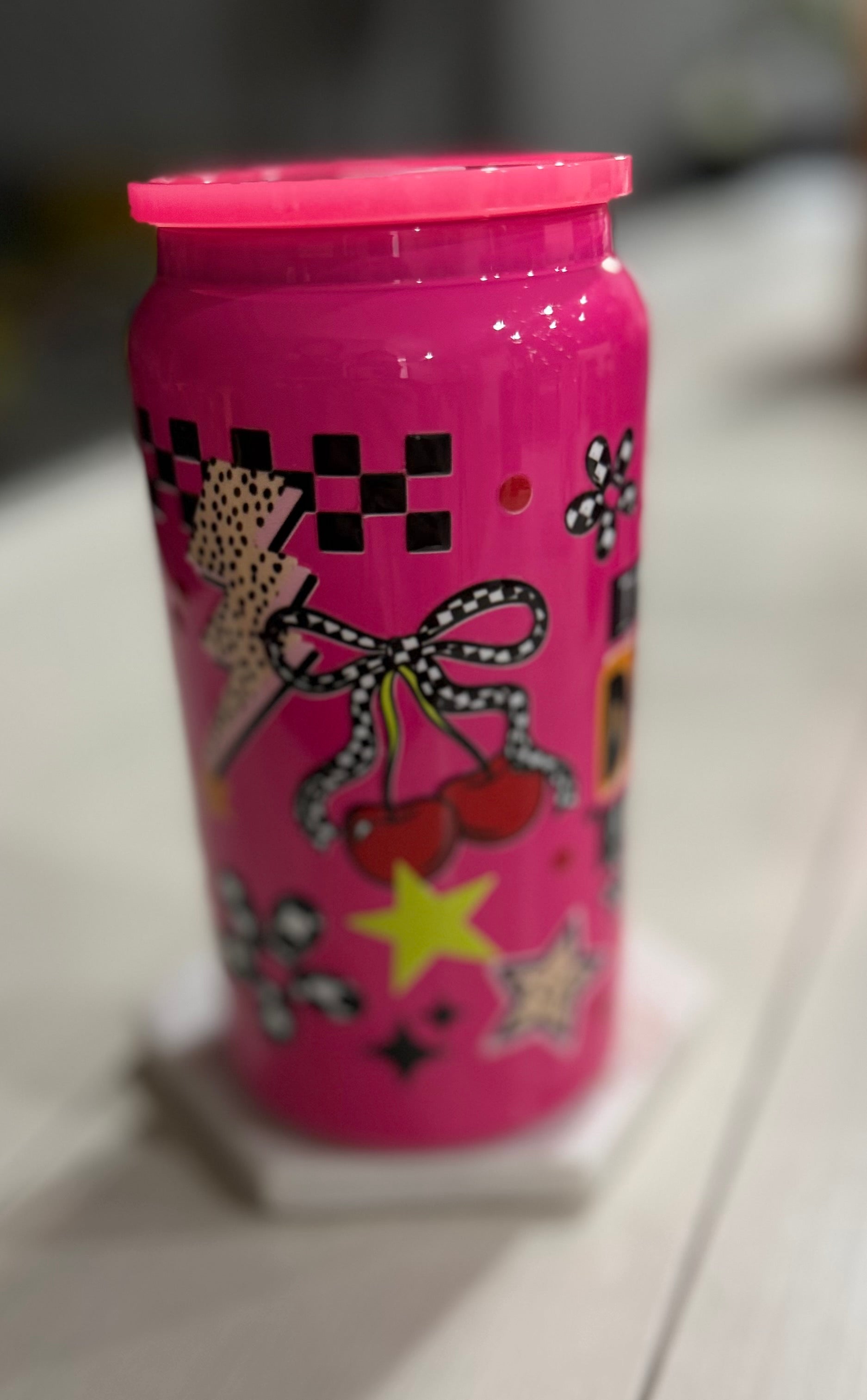 I'm Dramatic - 16oz Insulated Tumbler