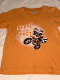 Fast and Feral