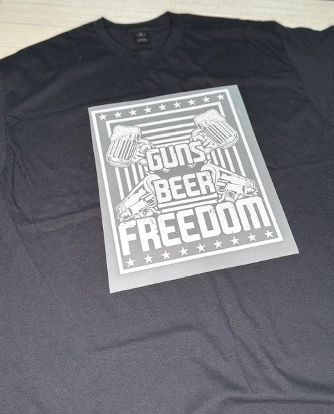 Guns, Beer, Freedom