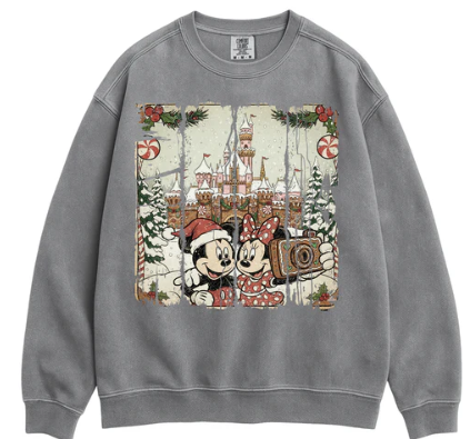 Holiday castle