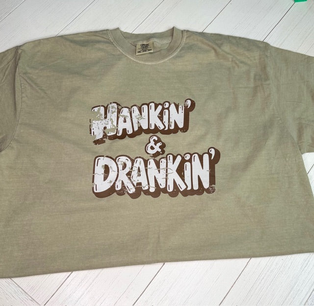 Hankin and Drankin