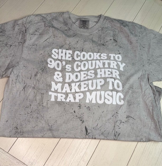 Cooking and Music