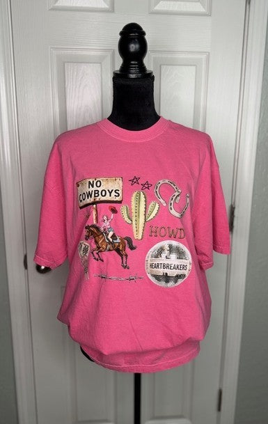 No Cowboys