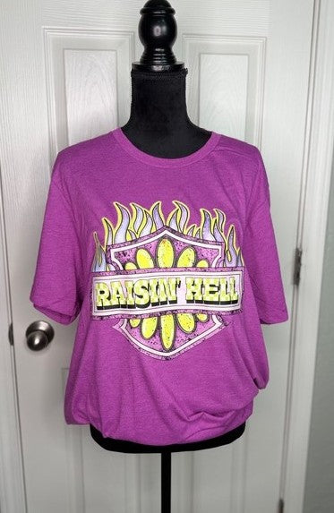 Raisin Hell