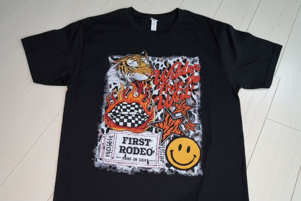 First Rodeo