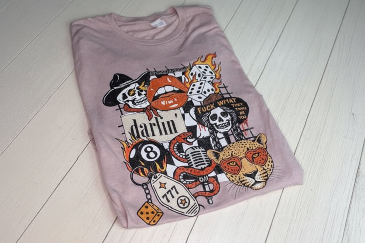 F*** What They Think