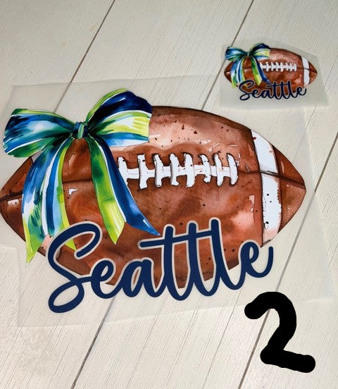 Seahawks Football