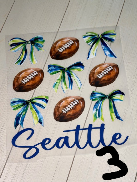 Seahawks Football