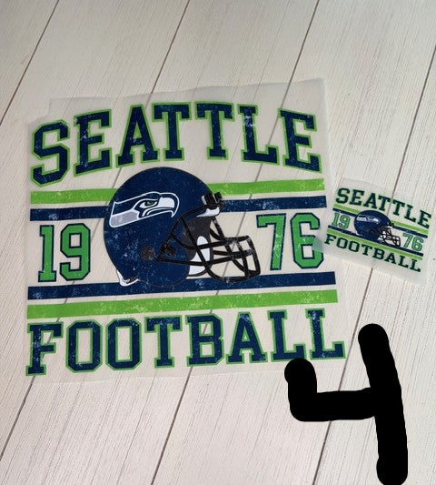 Seahawks Football
