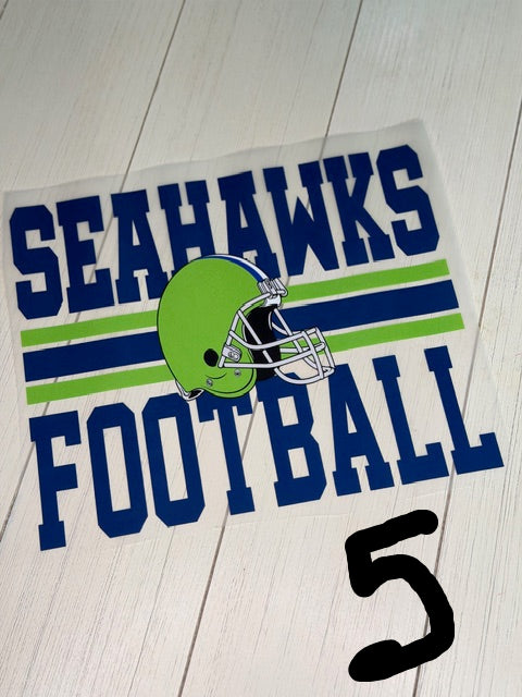 Seahawks Football