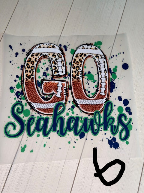 Seahawks Football