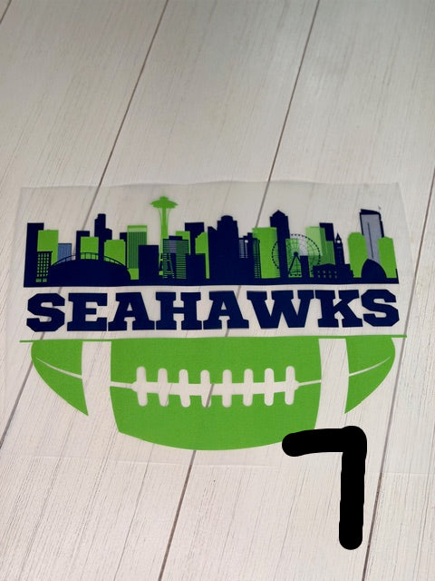 Seahawks Football