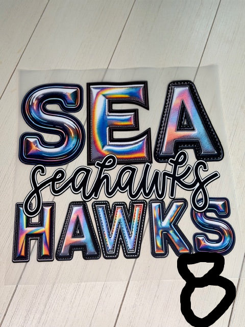 Seahawks Football
