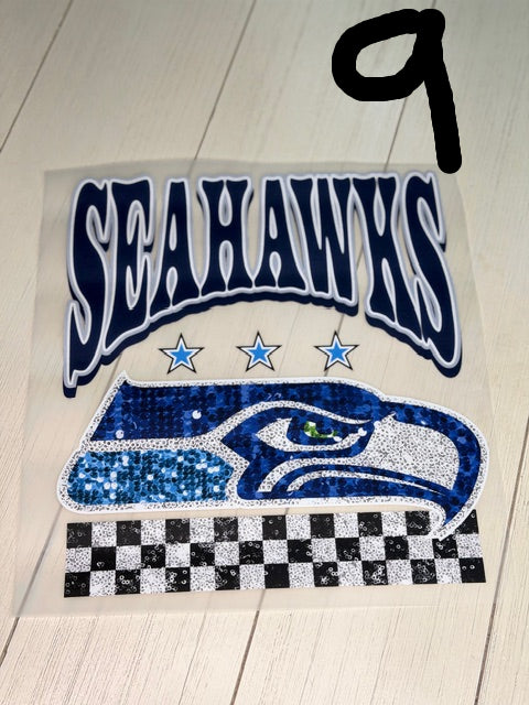 Seahawks Football