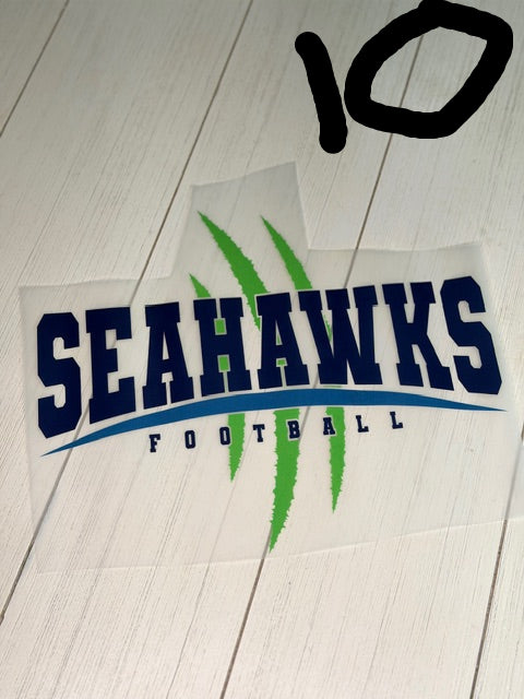 Seahawks Football