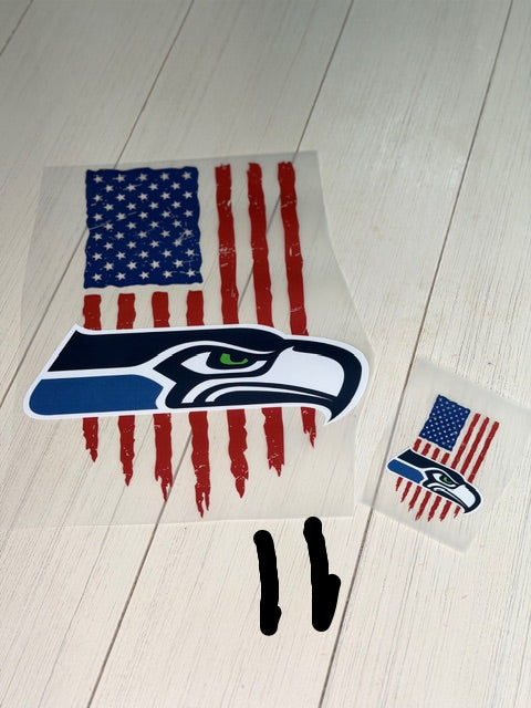 Seahawks Football
