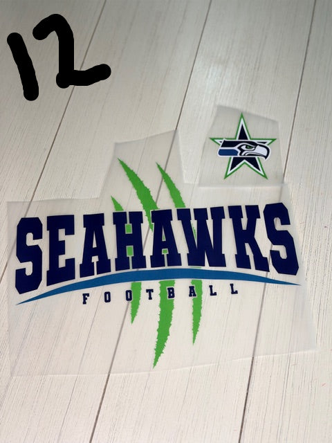 Seahawks Football