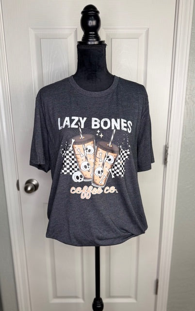 Lazy Bones Coffee