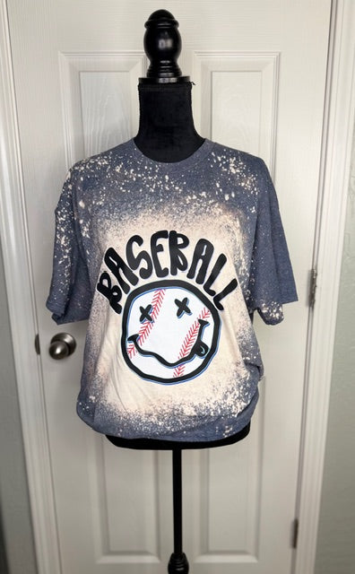 Baseball Smiley