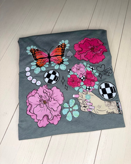 Western Flowers