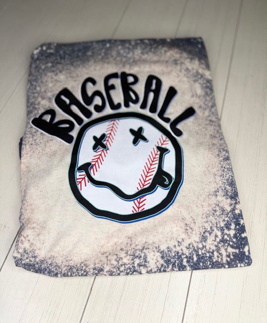 Baseball Smiley