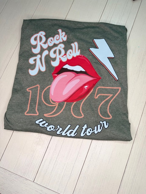 Rock and Roll World Tour