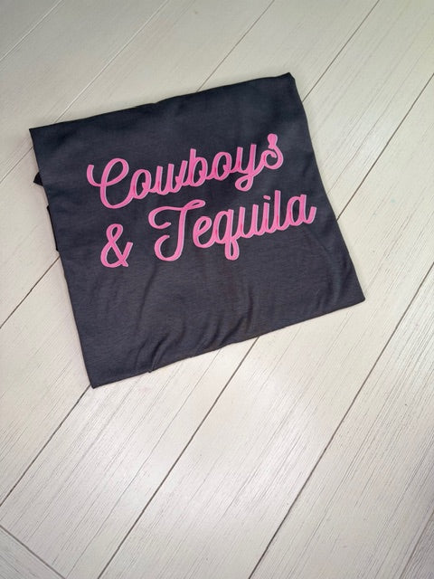 Cowboys and Tequila