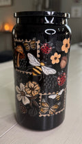 Floral Garden Cup-16oz