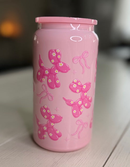 Balloon Dog Cup-16oz