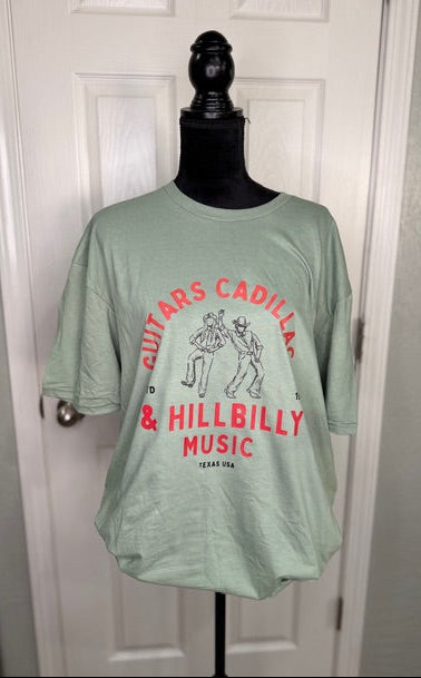 Hillbilly Music