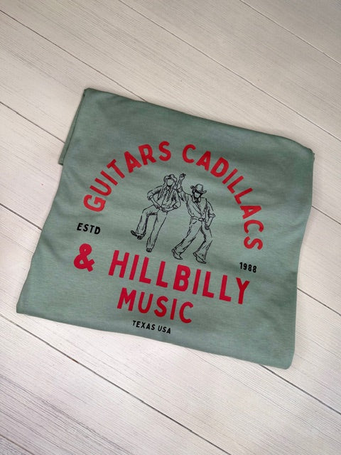 Hillbilly Music