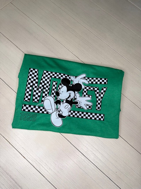 Checkered mouse