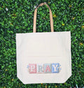 PRAY Patch Tote