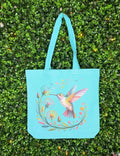 Hummingbird Tote