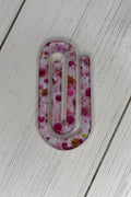 Pink Party Paperclip