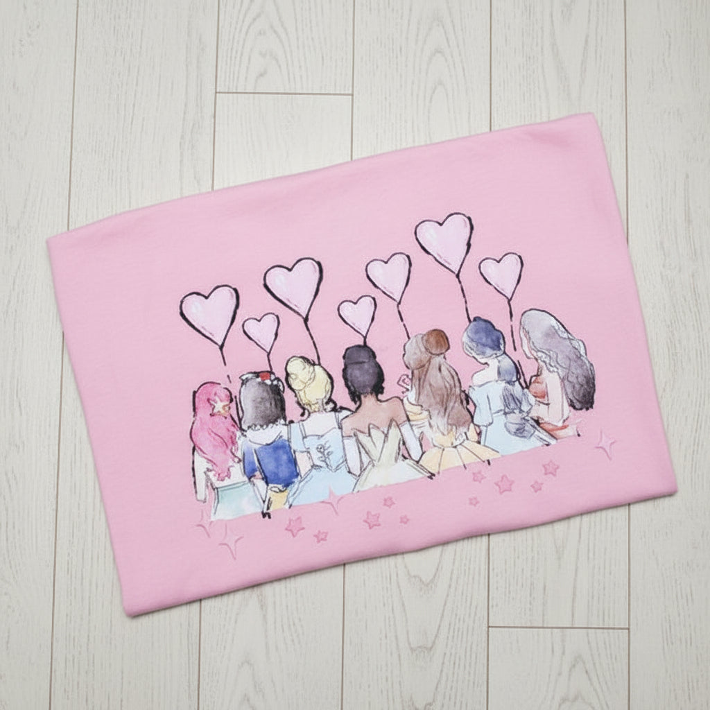 Princess Hearts
