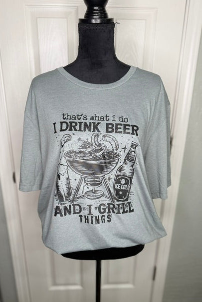 Drink and Grill