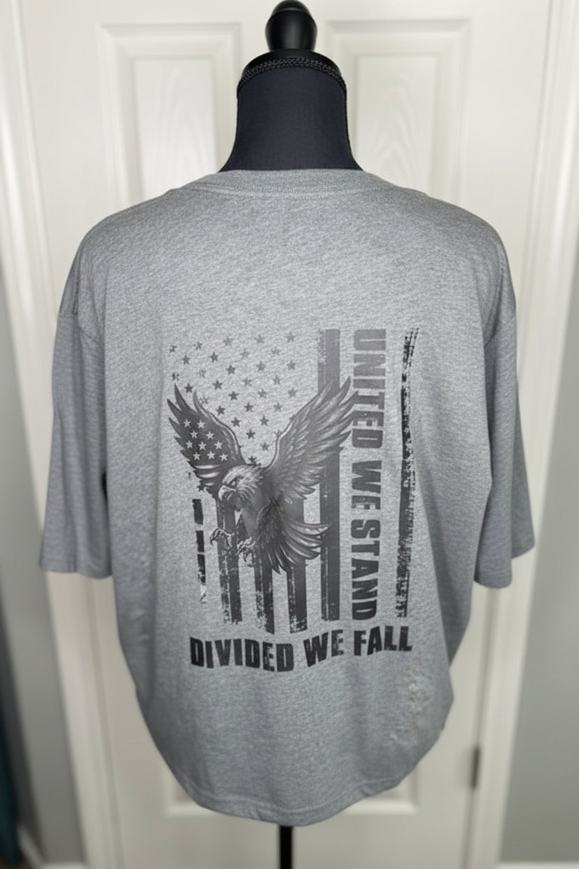Untied We Stand