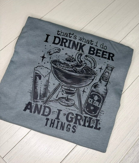 Drink and Grill