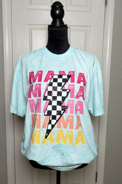 Retro Bolt Mama